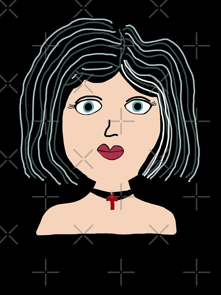 Mature Goth by RepeatCandy