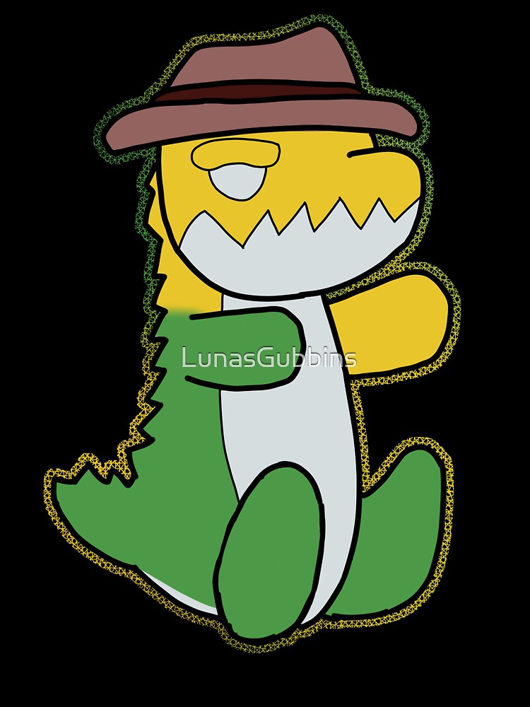 Amazing Digital Circus Gummigoo by LunasGubbins
