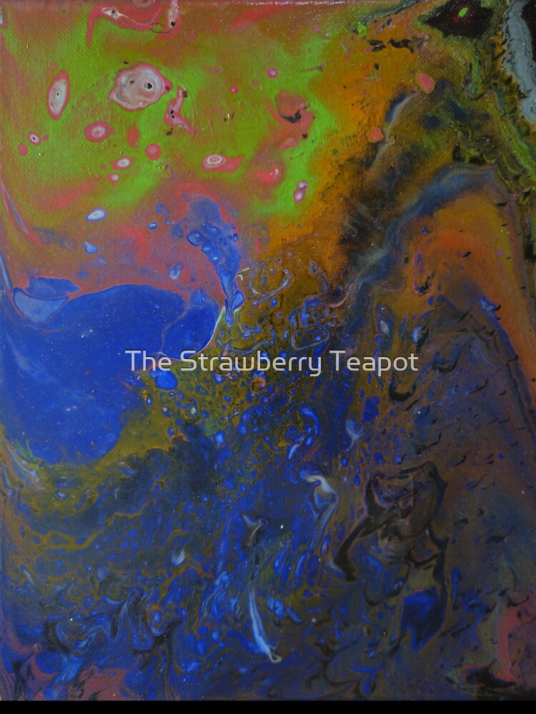 Space Gravy by The Strawberry Teapot
