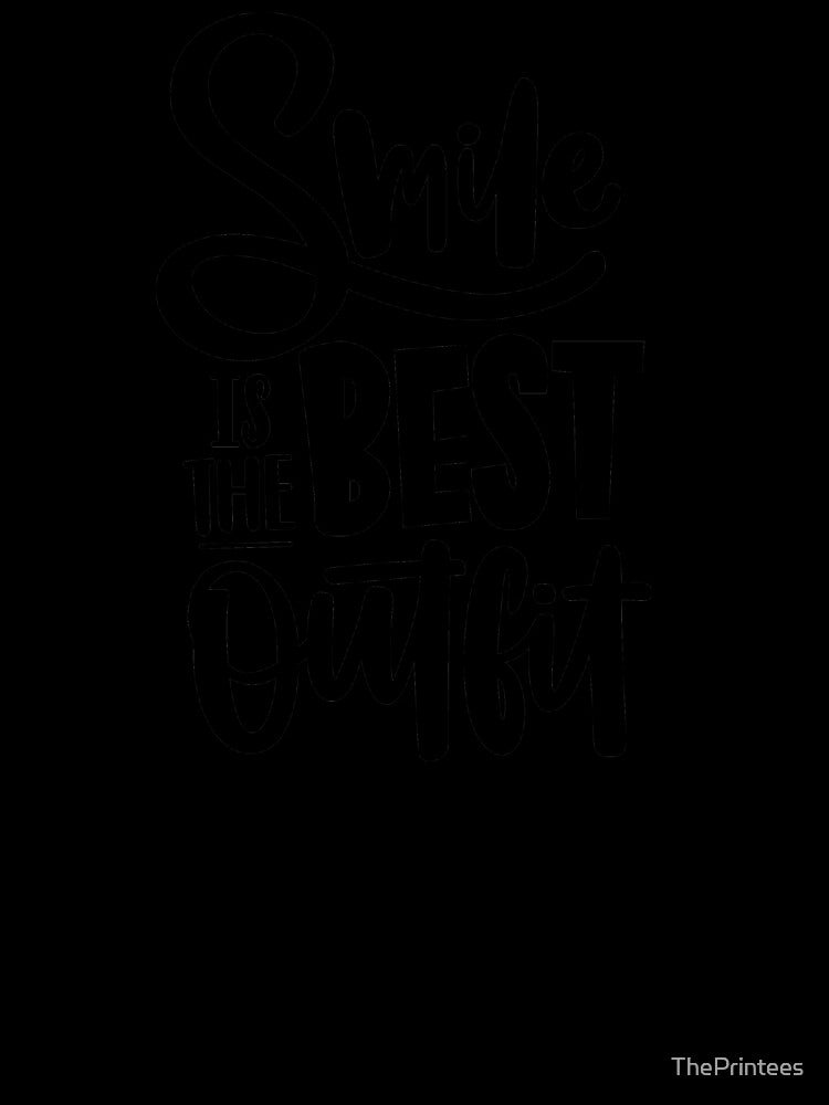 Smile by ThePrintees