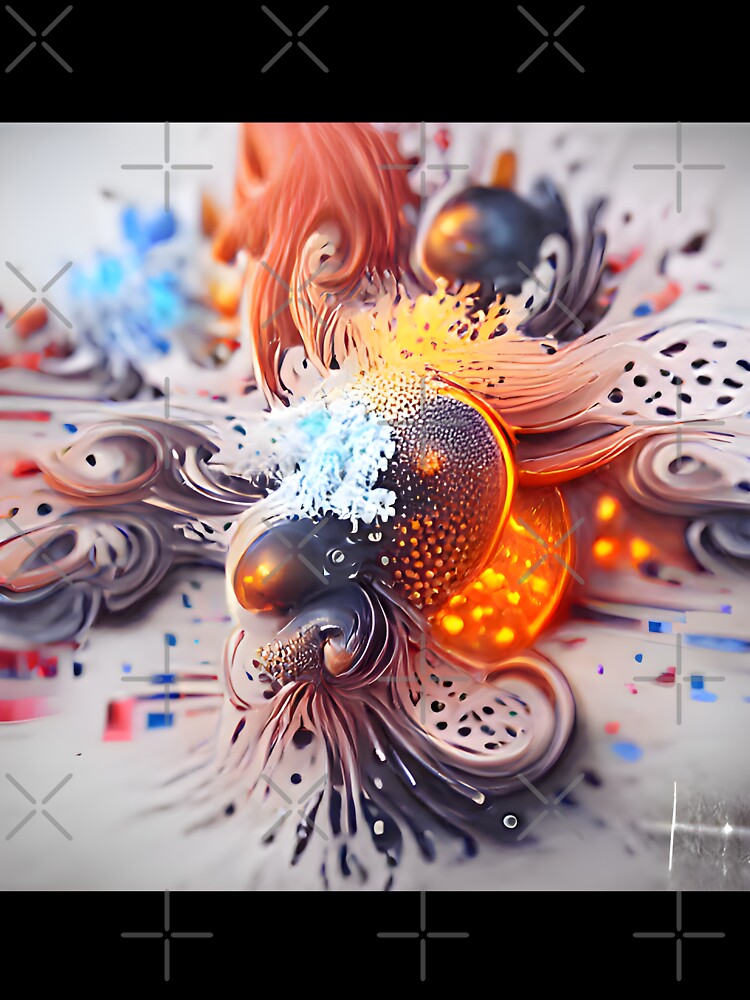 The Particle by ybaltaci