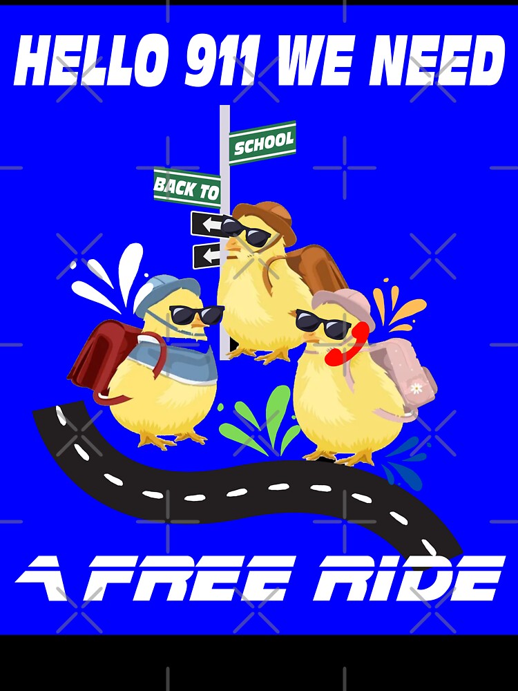 BACK TO SCHOOL |  We Need a Free Ride by Dubione2