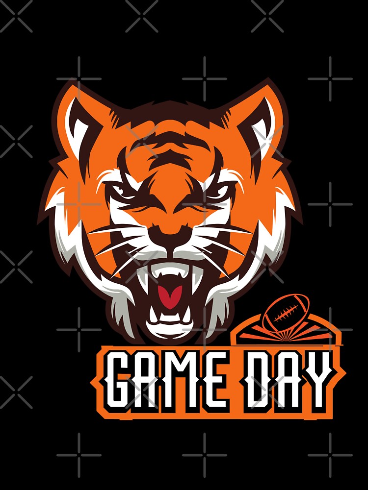 It's Game Day and Time by Artistusha