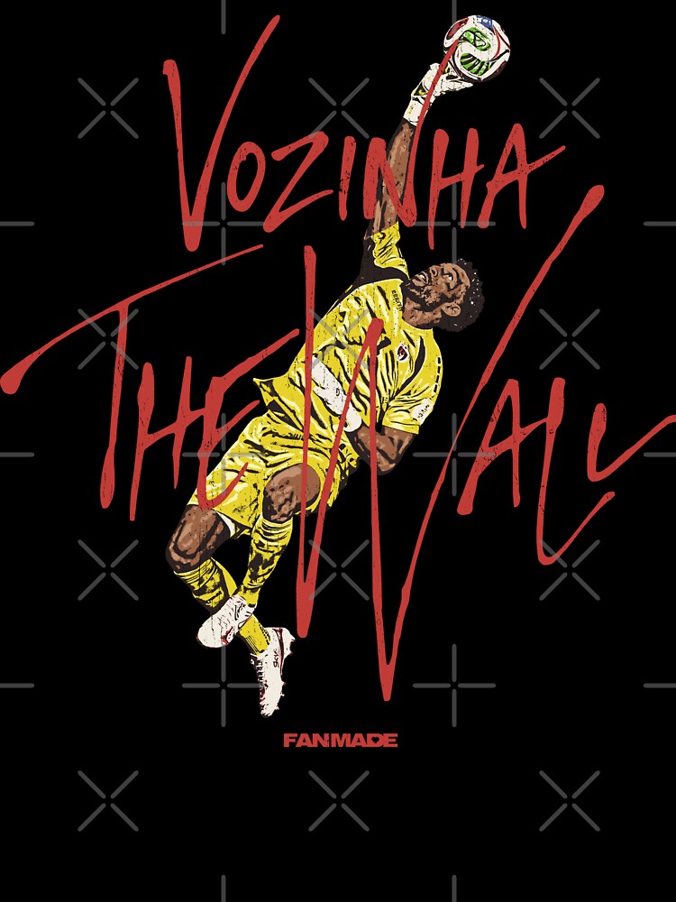 VOZINHA: THE WALL by FANMADEBKK