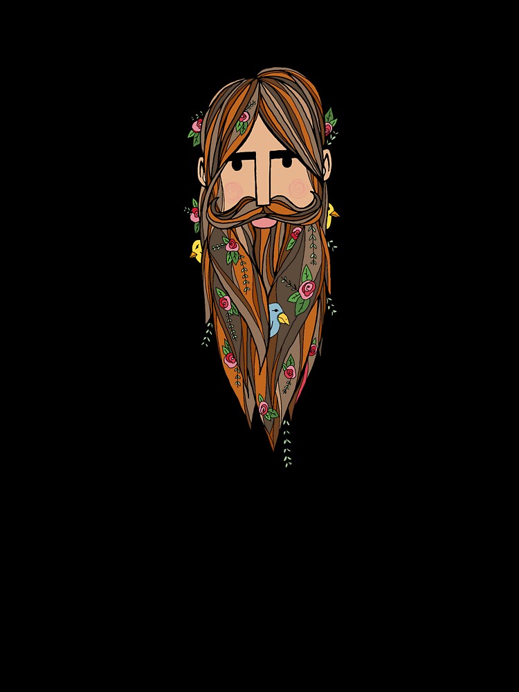 Flower Hippie by sarahawillis