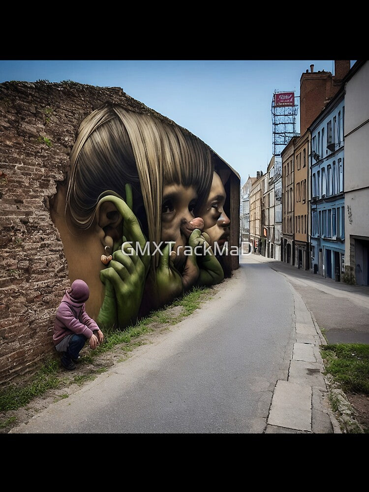 Street Art #3 by GMXTrackMaD