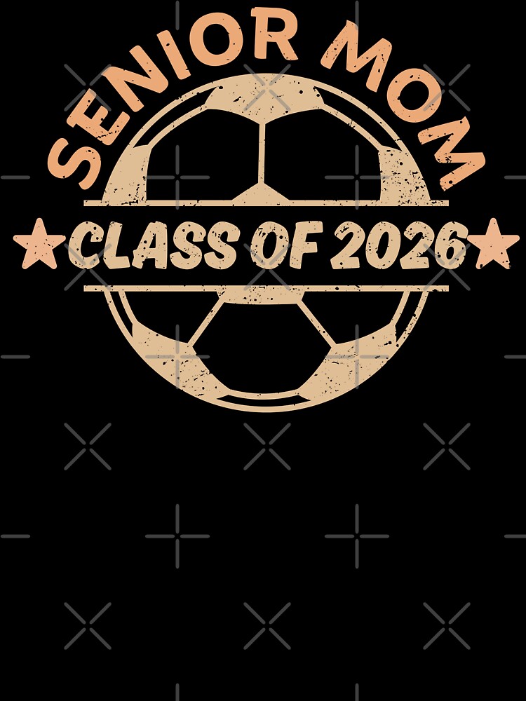 Senior Mom Senior Dad of a Graduation Class of 2026 Family by Guess4best