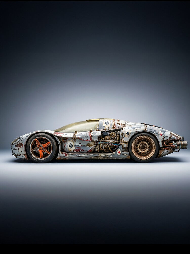 Future Used Cars by drawbey