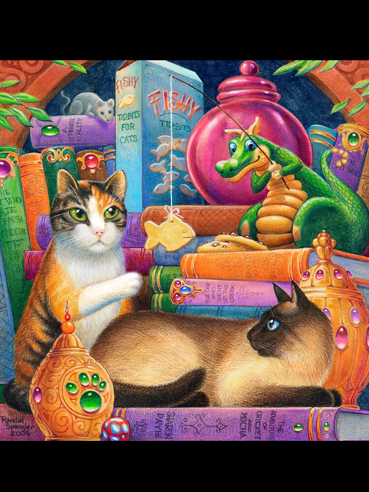 Catfishing by RandalSpangler