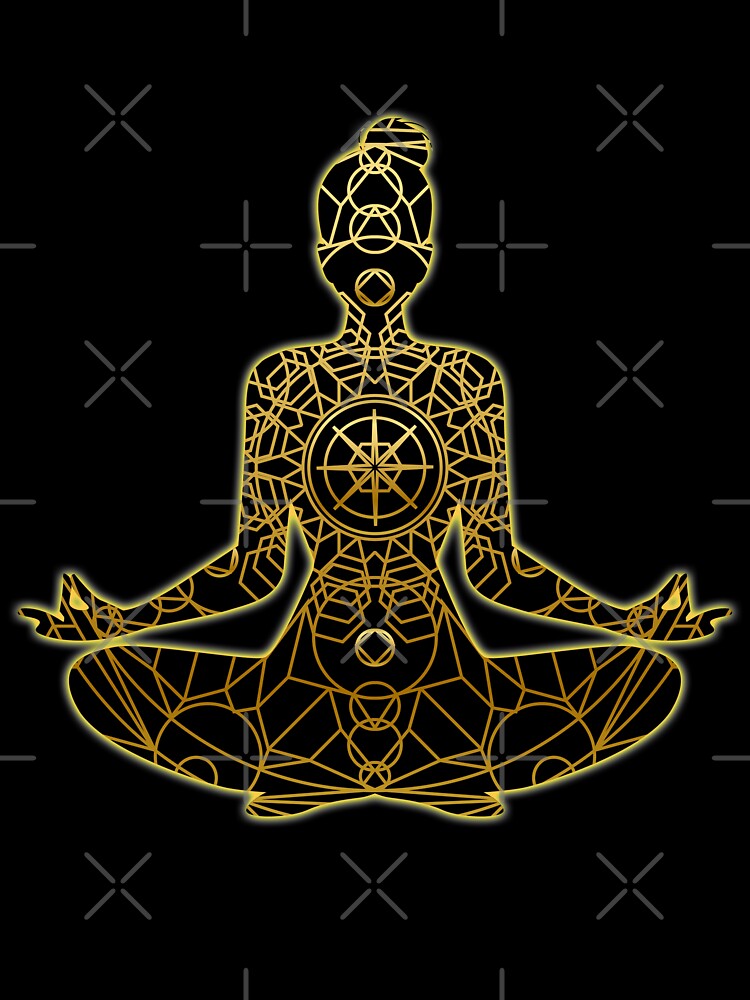 Yoga Pose by ImasStore