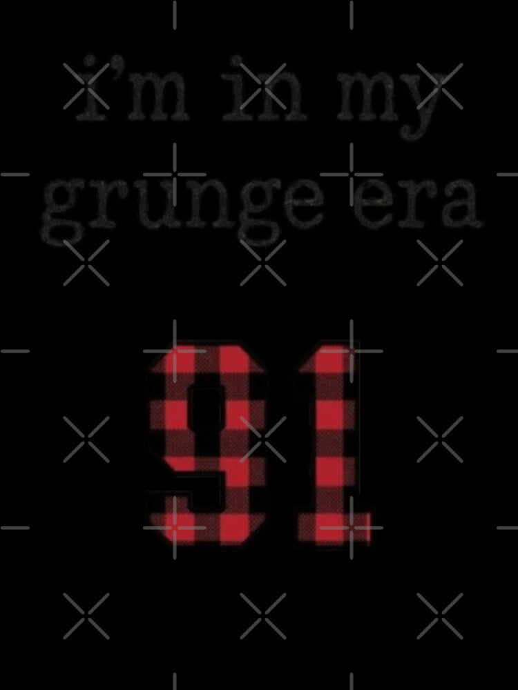 in my grunge era by KinshipThings