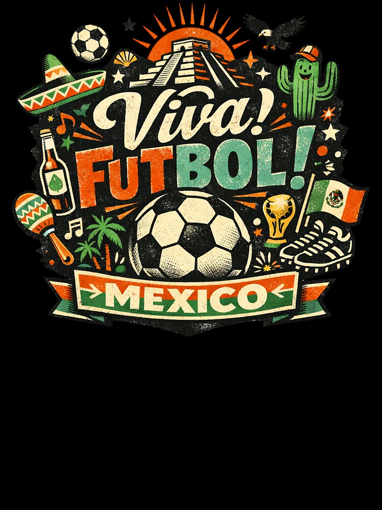 World Cup 26 Mexico by To Ni