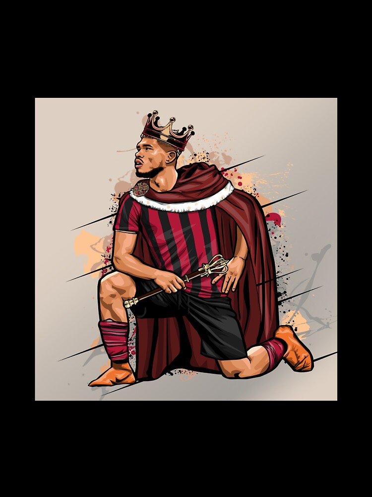 Josef Martinez King of Atlanta by thesdlnr