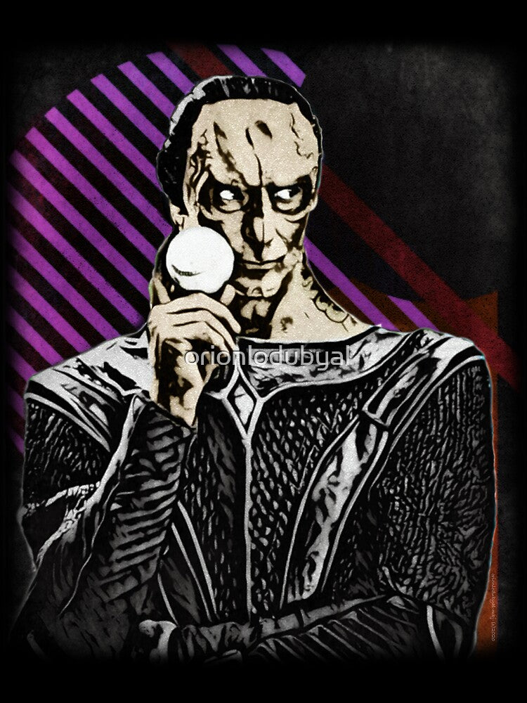 Murder Lizard Prefect with Baseball by orionlodubyal