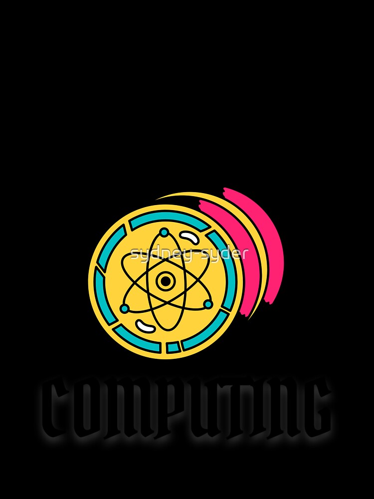 Quantum Computing Yoyo by sydney-syder