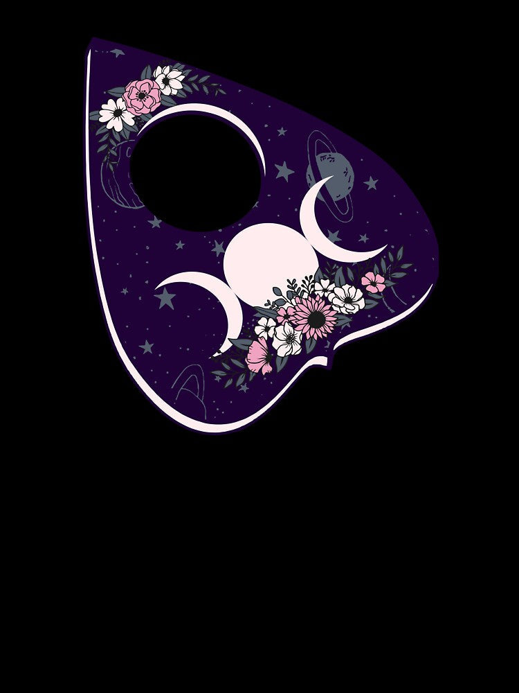 Ouija Piece by ContentCoDesign