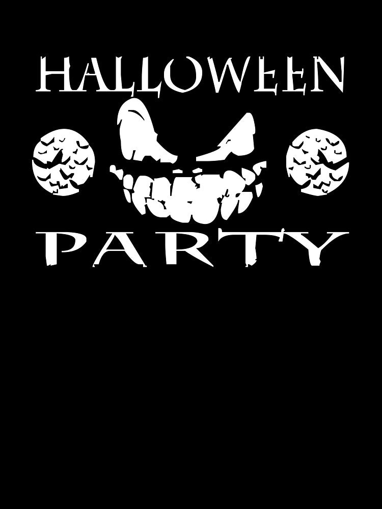 HALLOWEEN PARTY GIFT DAY VINTAGE by martinosfr