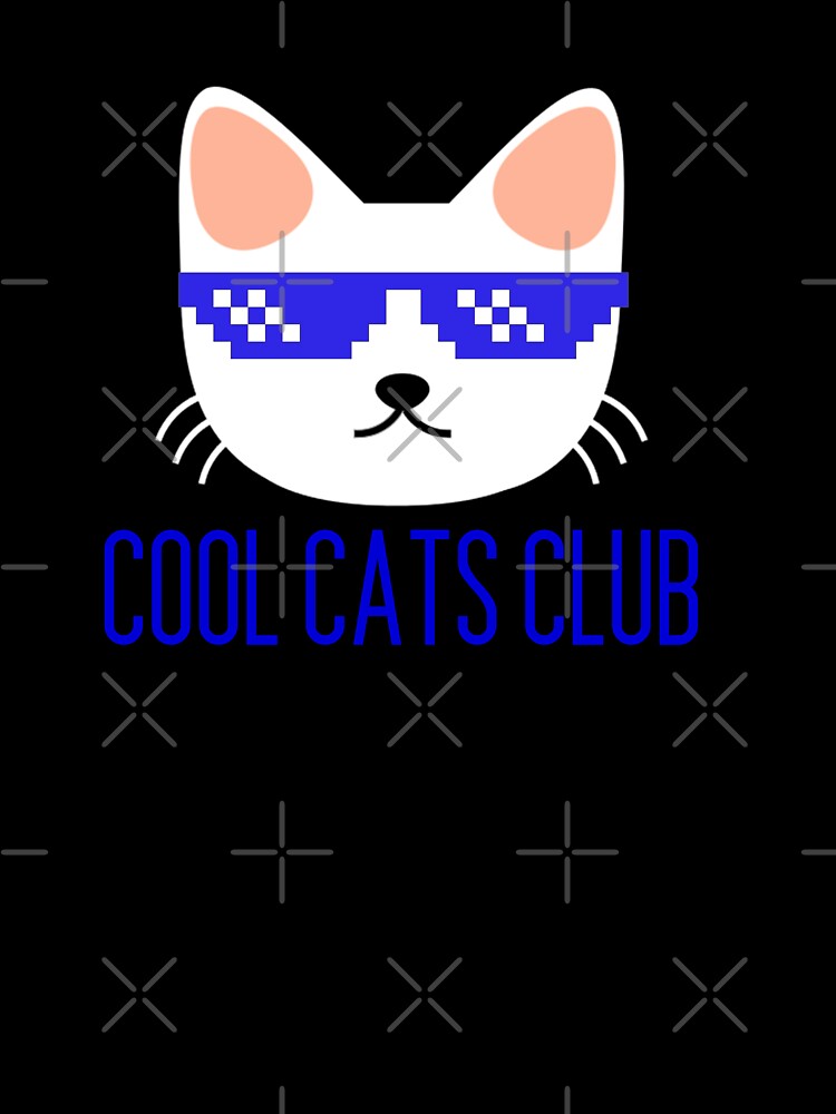 Cool Cats Club by cecii7