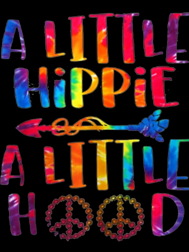 A Little Hippie A Little Hood Womens by Buchanan445