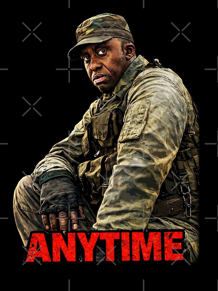 Mac - ANYTIME by American Artist Designs