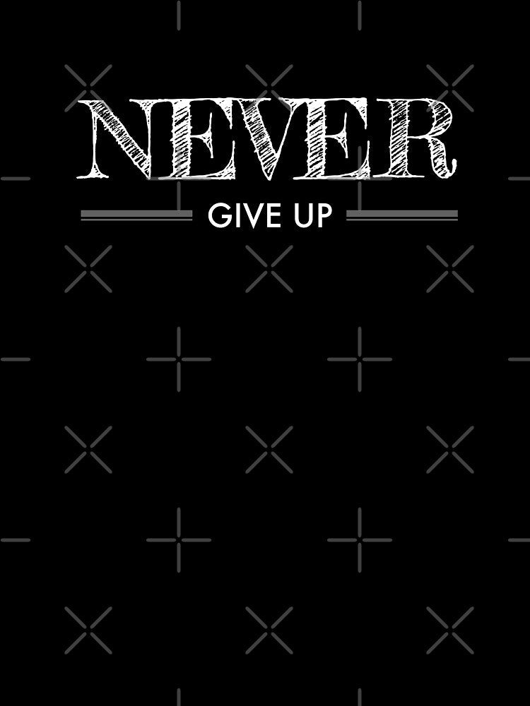 Never Give Up by KittyCat08