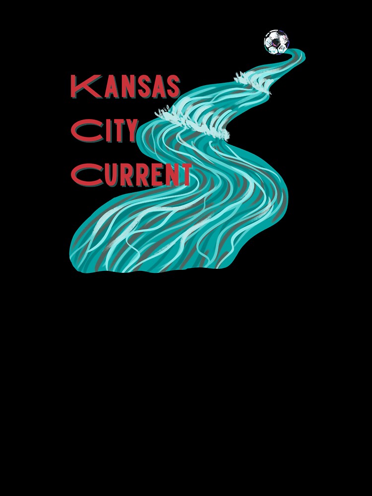 Kansas City Current by Niche Fandoms R Us