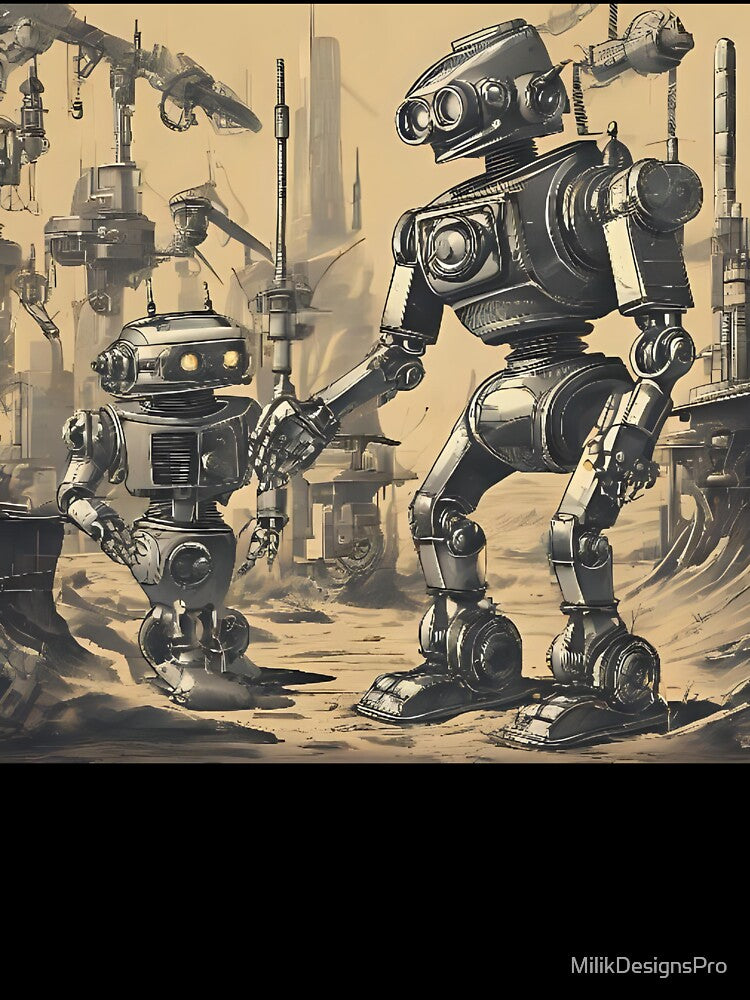 Last Steps on Earth by MilikDesignsPro