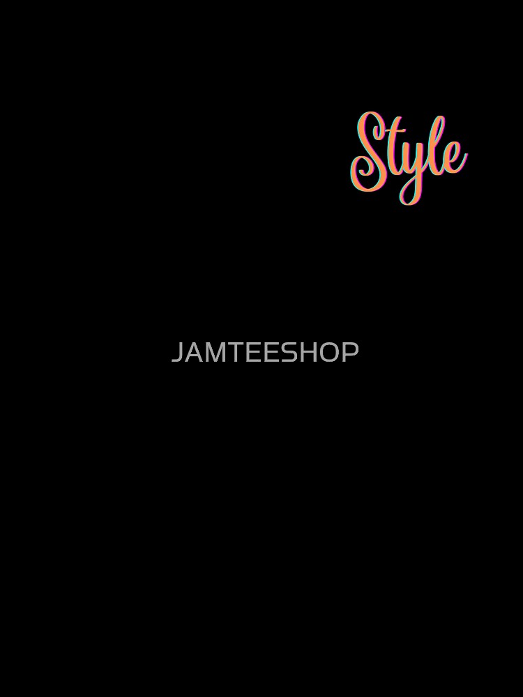 Effortless Street Style Design by JAMTEESHOP