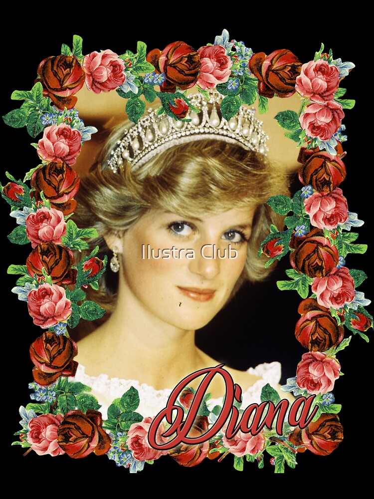 Lady Di by Ilustra Club