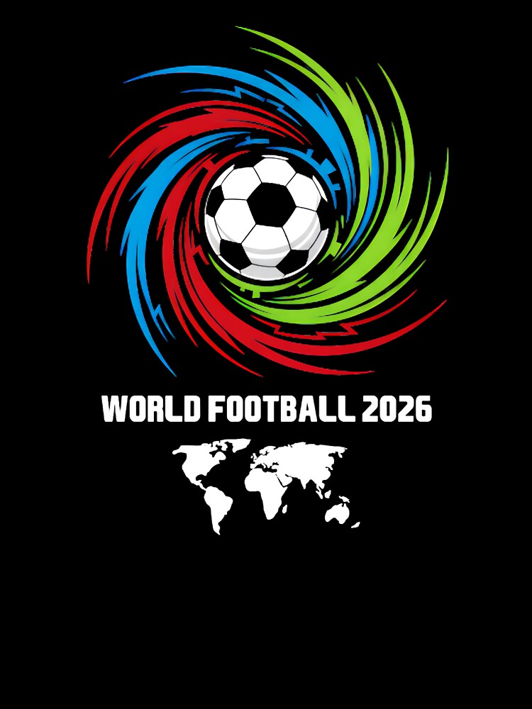 World Football World Cup Soccer Fan by LeoSnarf