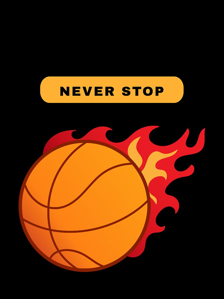Born to play Basketball by capaa