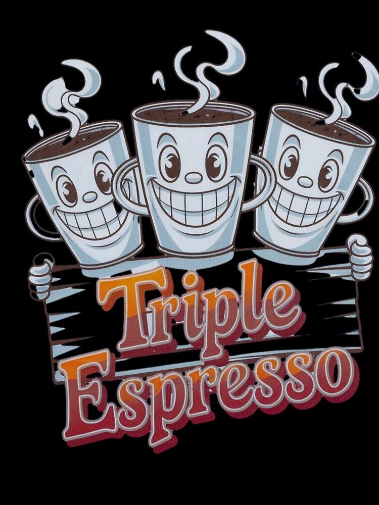 Triple espresso by JansenGS
