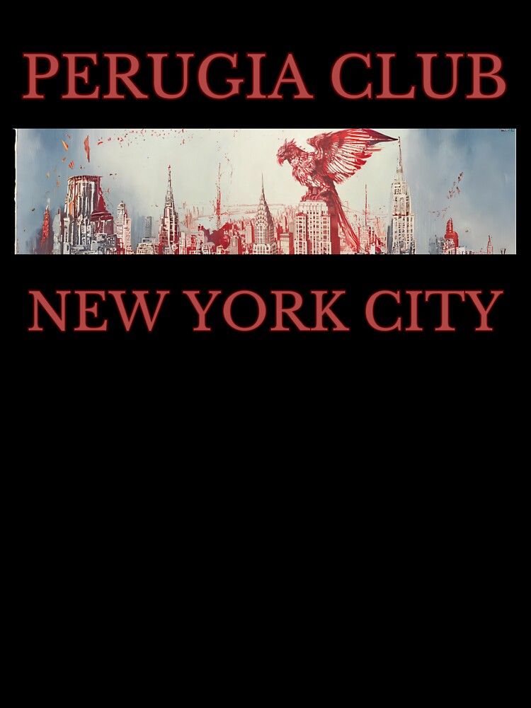 Design 7 by PERUGIACLUB-NYC