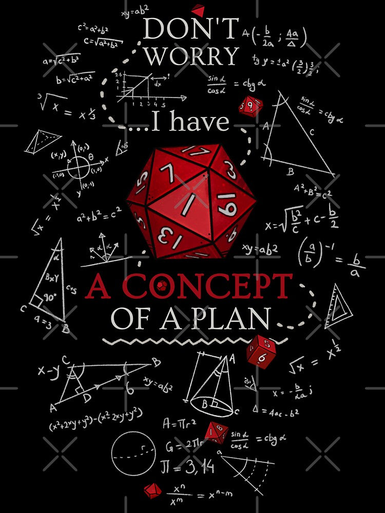 I have (a concept of) a plan! | Critical fail in DnD | Science of D20 by keyvei