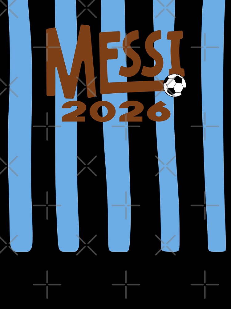 Soccer Cup 2026 Shirts for Men and Women Argentina fan by Colorfulman
