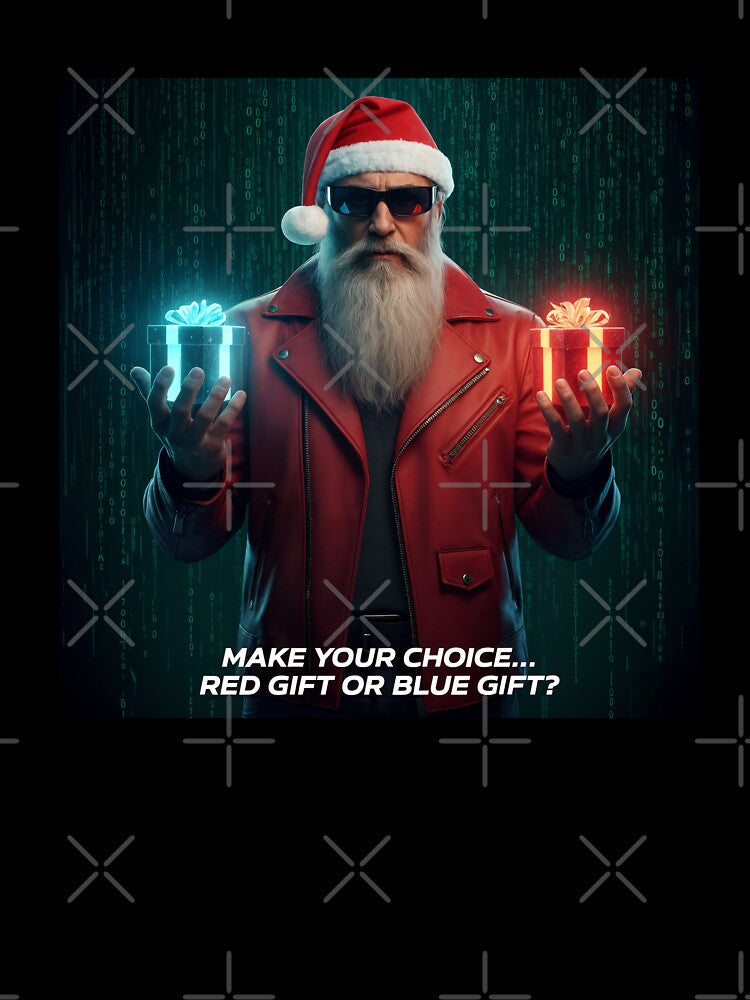 MATRIX SANTA by VO1K4AN