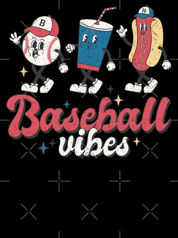 Baseball Vibes (Mother's Day) by Hope London