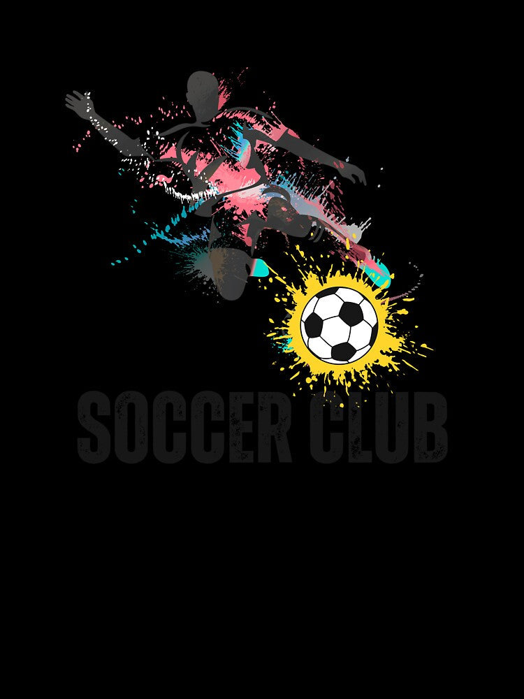 SOCCER CLUB by DOKOTO