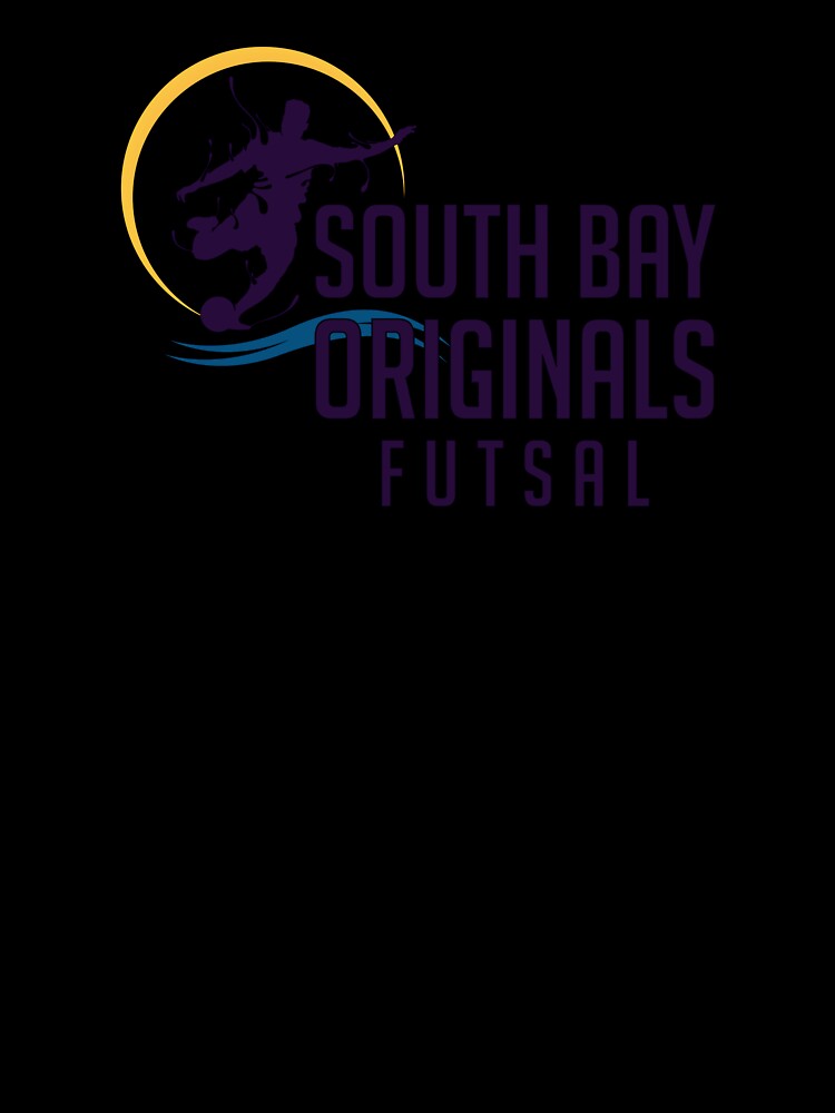 South Bay Originals Futsal Logo by SBOGFutsal