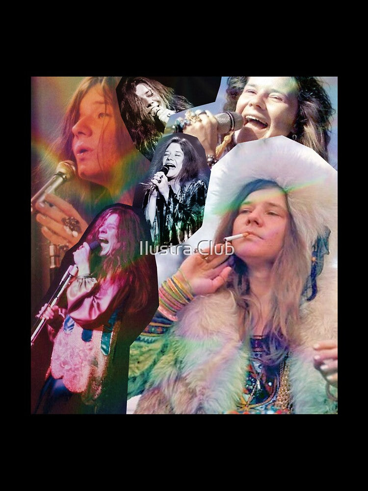 janis aesthetic by Ilustra Club