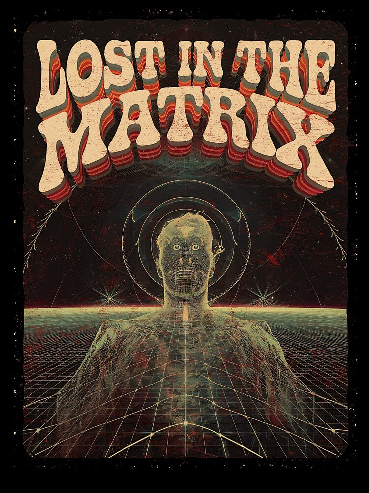 Lost in the Matrix by Wild-Neptune
