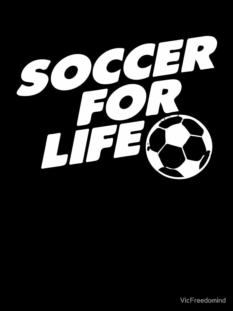Soccer for life by VicFreedomind