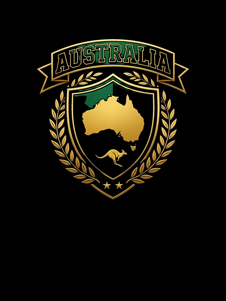 Australia Classic T-Shirt by Othinus