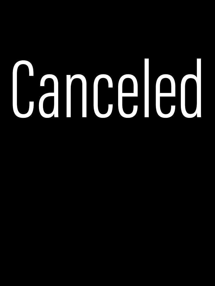 Canceled by Raizenyzer10