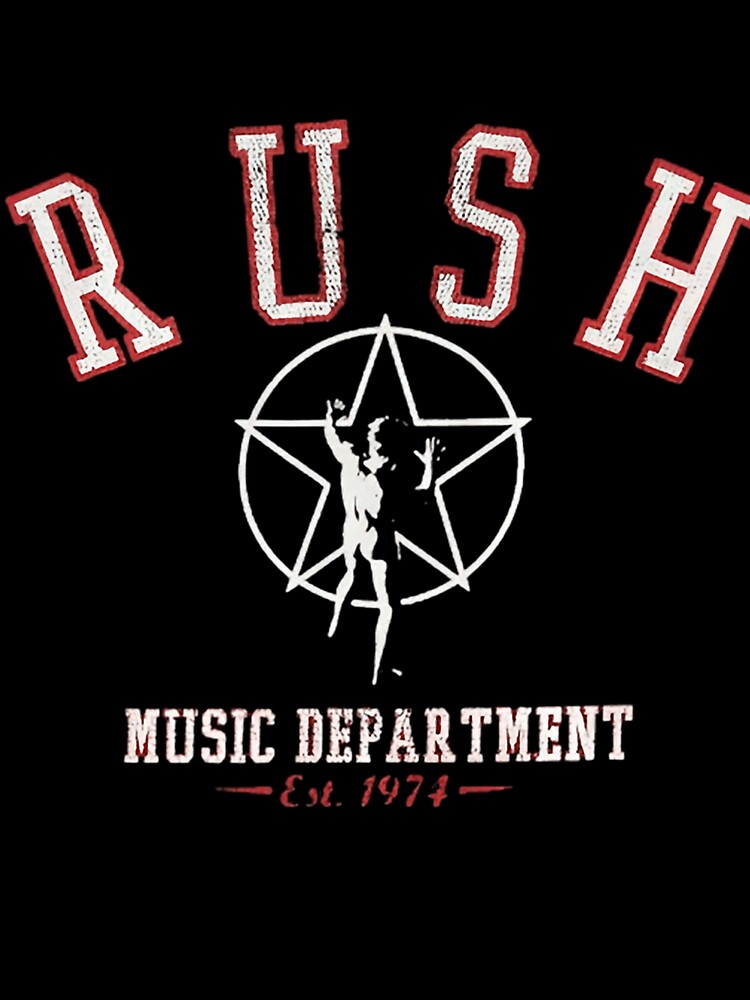 Rush Band by hrouz