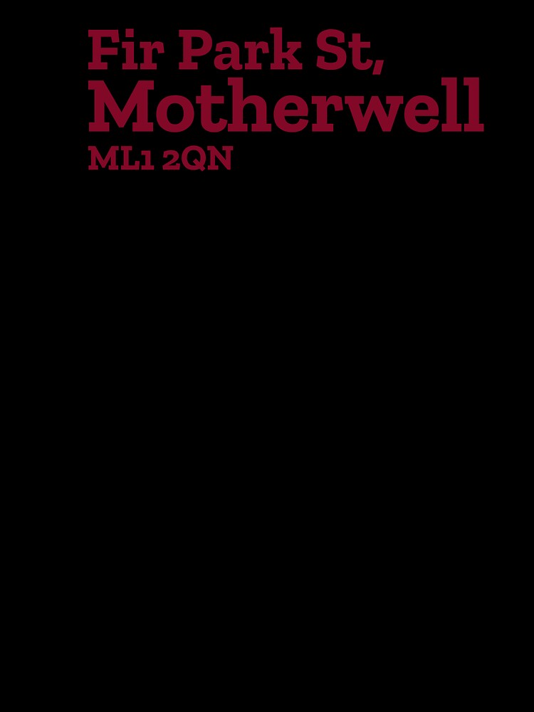 Motherwell Stadium Address by The Chuck Wagon