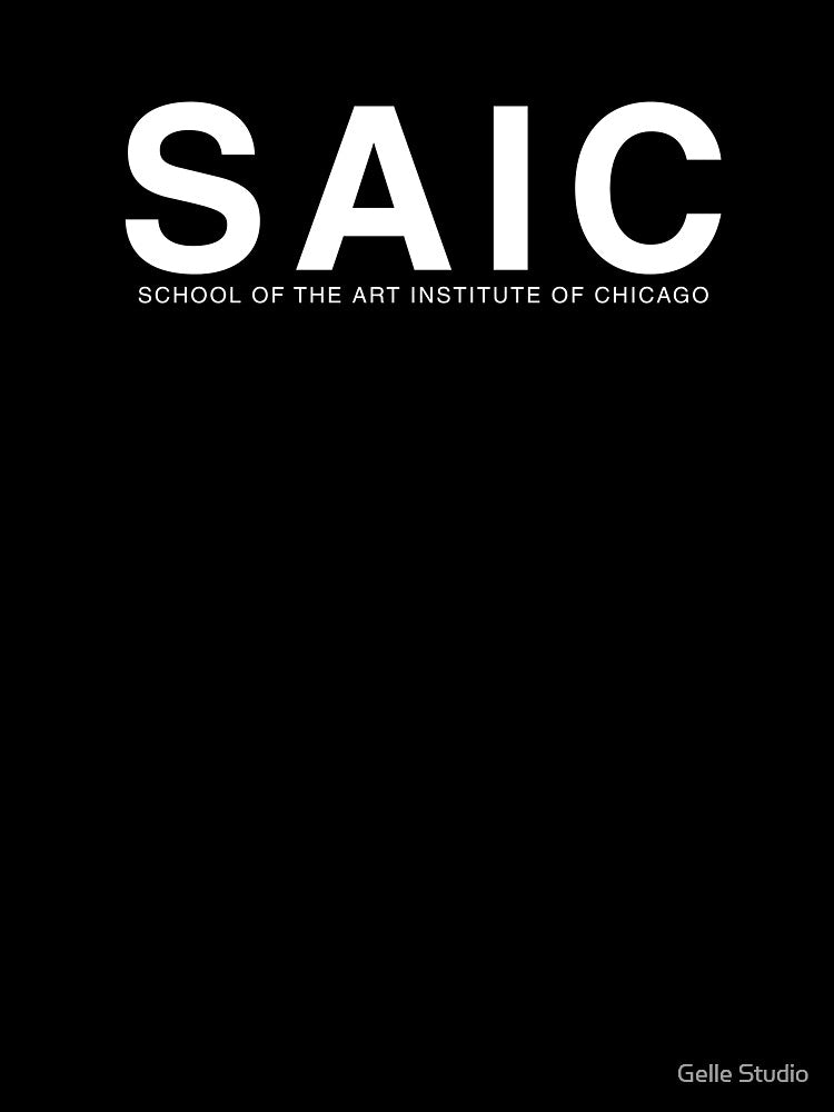 SAIC by Gelle Studio