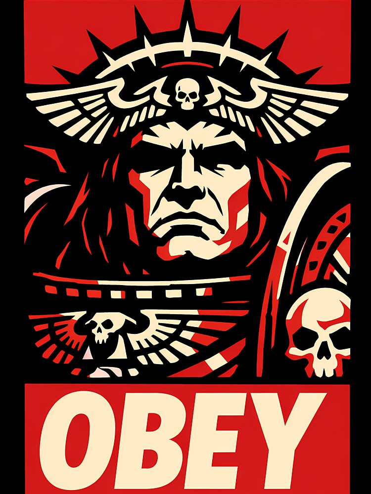 Obey the Emperor by agearb