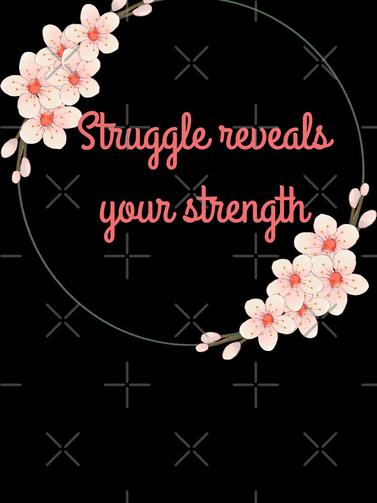 Overcoming Mental Health Challenges with Stoicism by LexaArtworks