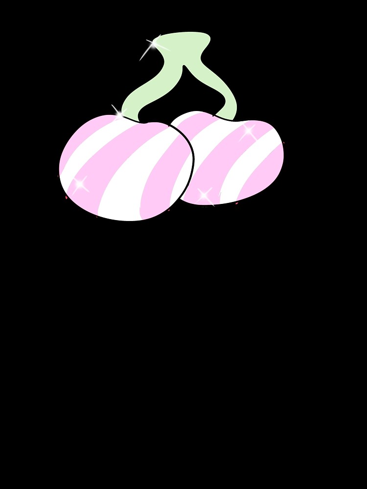 Peppermint Cherries (pink) by gross-girl99